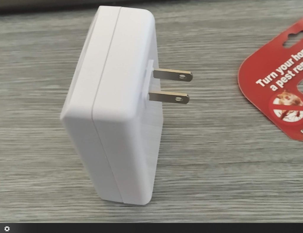 Electronic Mouse Repeller - Zambeel