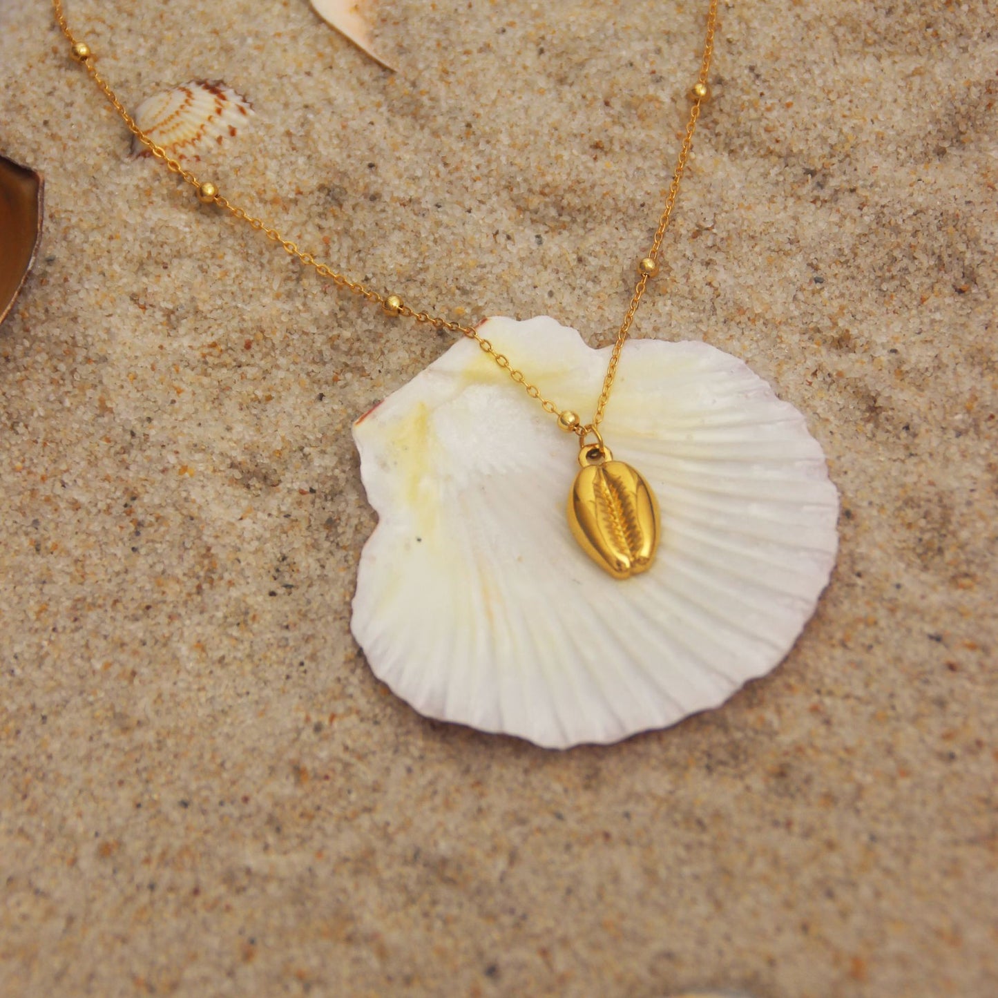 European And American Ocean Series Necklace For Women - Zambeel