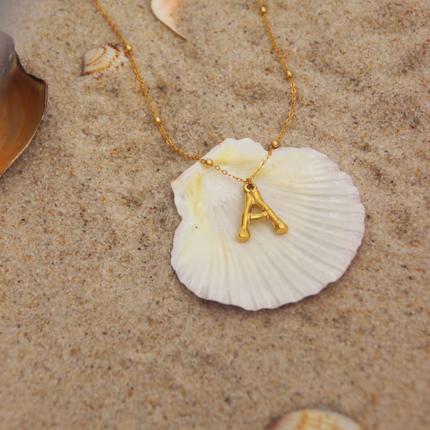 European And American Ocean Series Necklace For Women - Zambeel