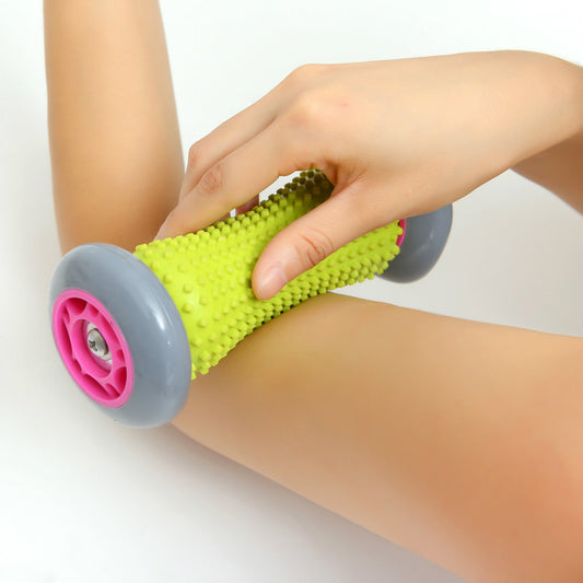 Exclusive Massager Hand Massage Roller Foot Relaxation Wheel Massage Wheel Massage Roller