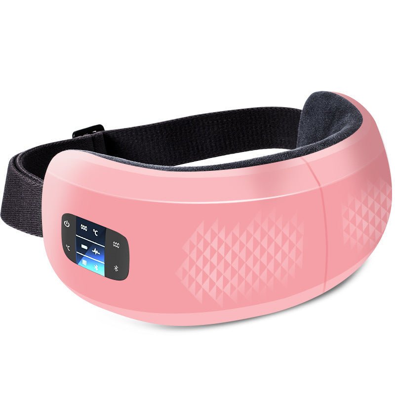 Eye Massager Rechargeable Airbag Massager - Zambeel