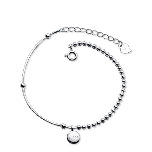 Fashion Personalized Letters All-Match Simple Bracelet
