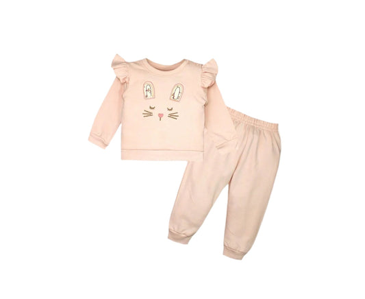Fleece Shirt Pajama