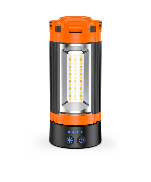 Folding Emergency Flashlight ©