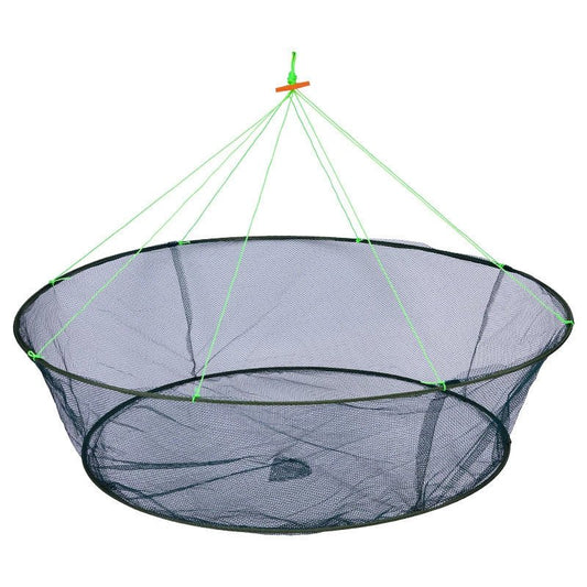 Folding Mouth Net Moving Fishing Gear - Zambeel