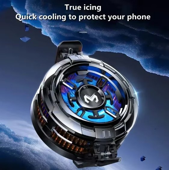 Frost Wave Cooler Radiator