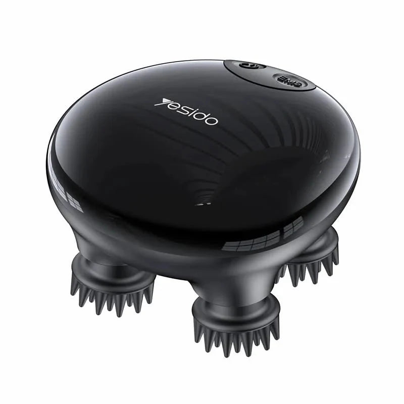Functional Head Massager ©