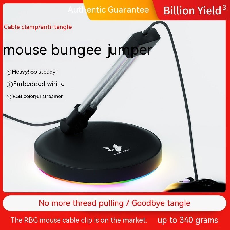 Game Mouse Cable Holder Holder
