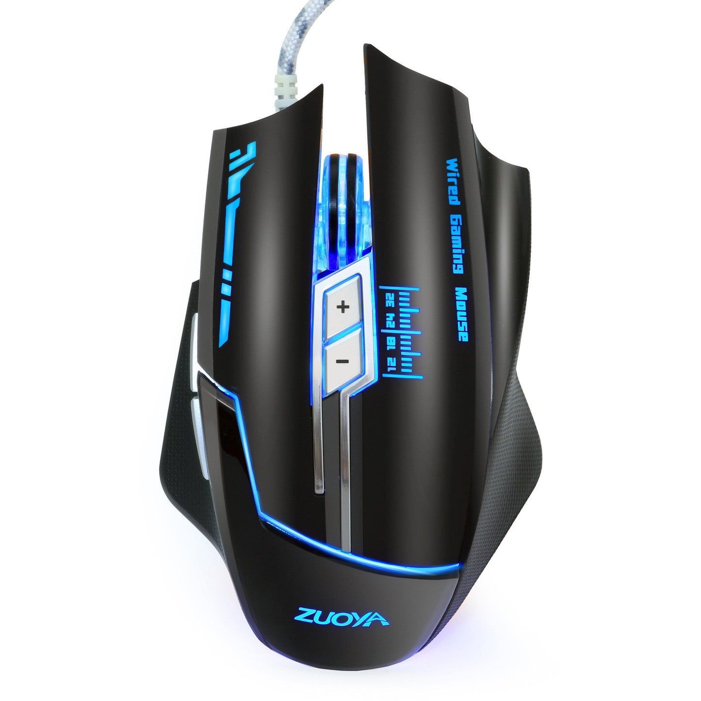 Gaming Gaming Mechanical Wired Mouse - Zambeel