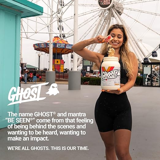 Ghost- Vegan Protein (Original) ©