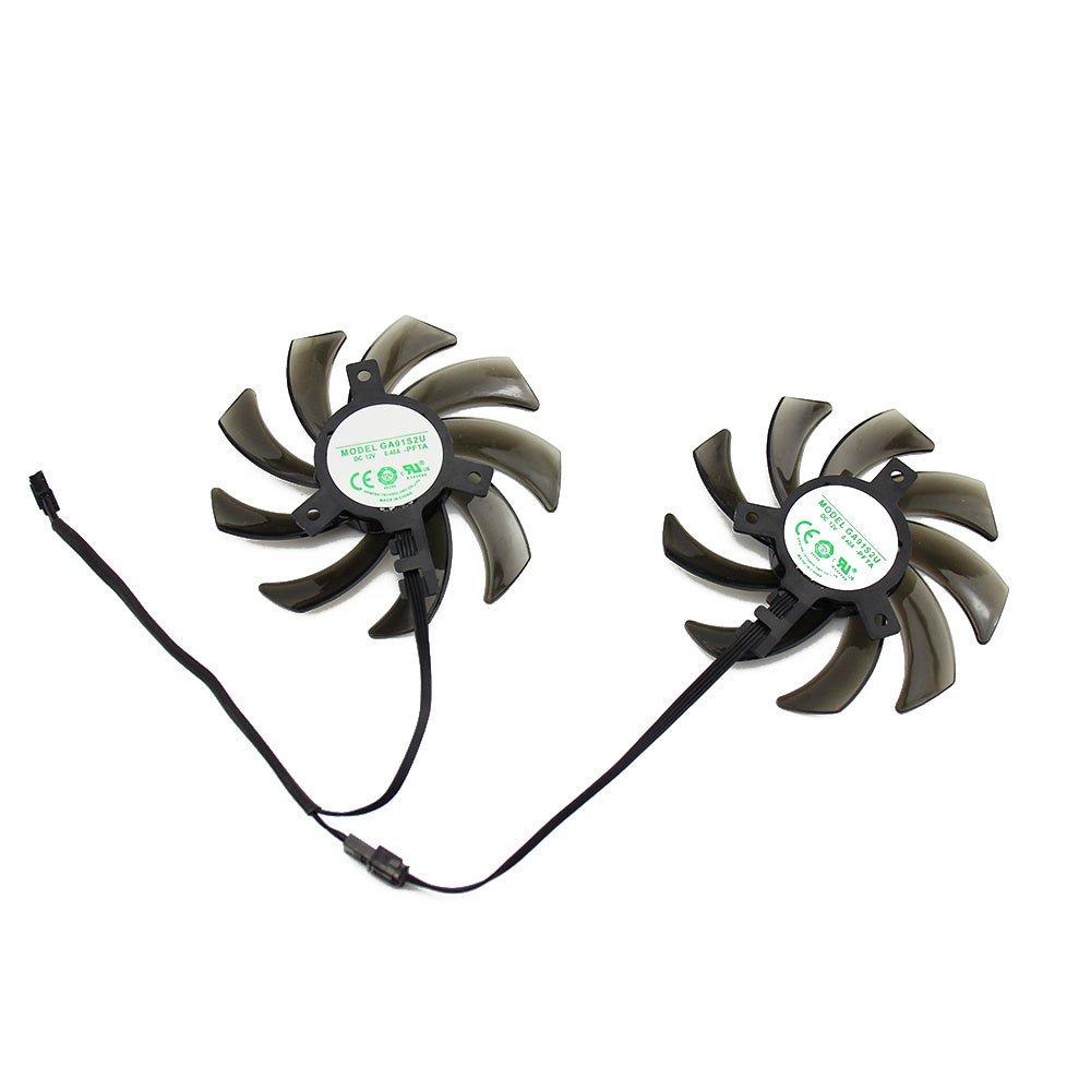 Graphics Card Cooling Fan GA91S2U For Palit GTX1060 6GB P106-100
