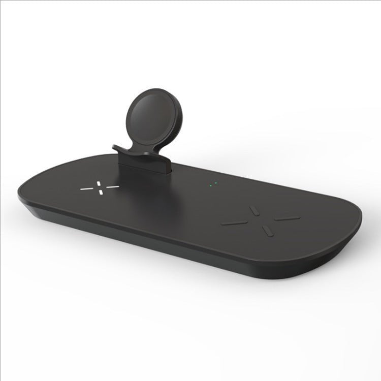 Hand Three - in - one Wireless Charger Desktop Charger - Zambeel