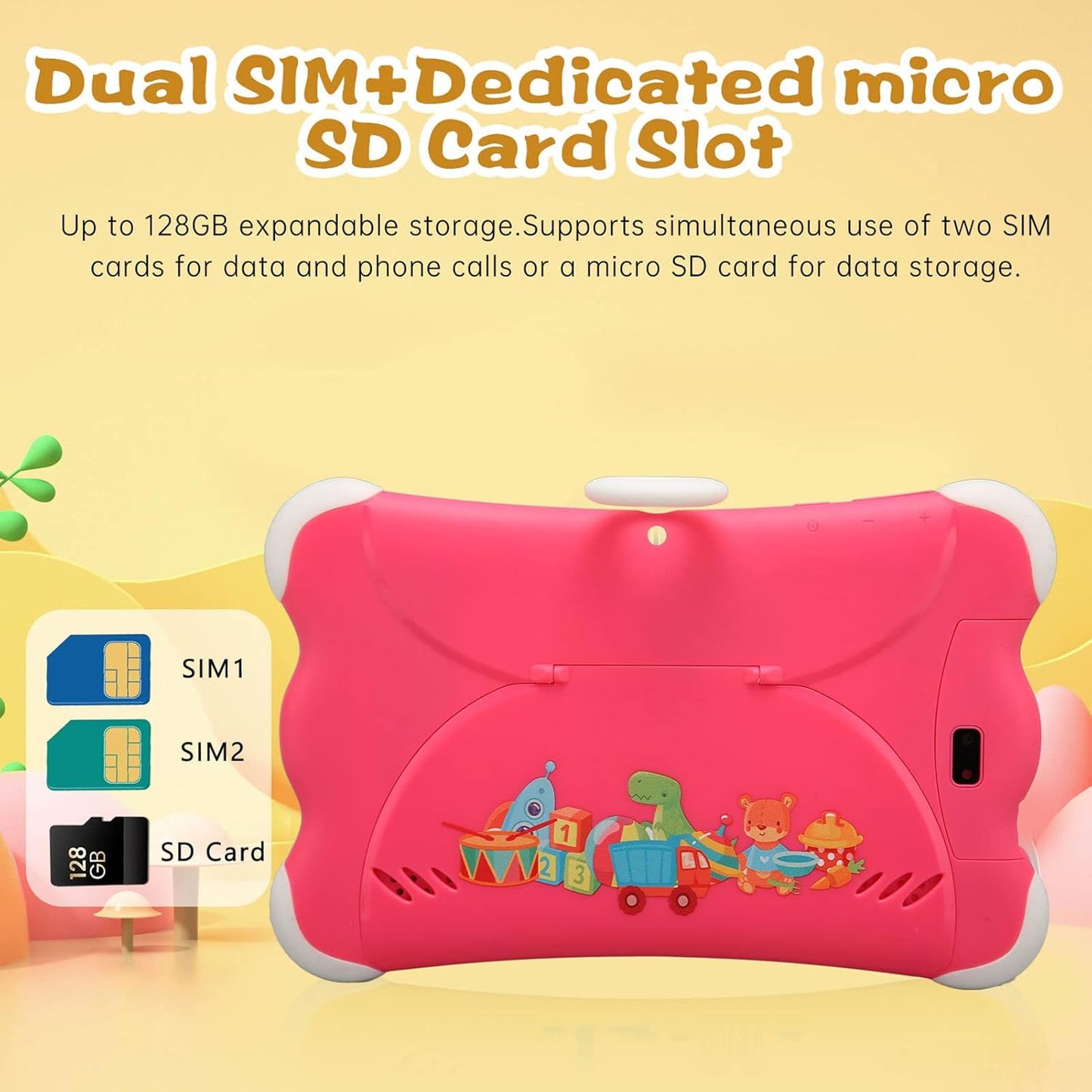 HD Kids Tablet ©
