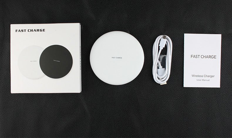 High Power Cooling Wireless Charger