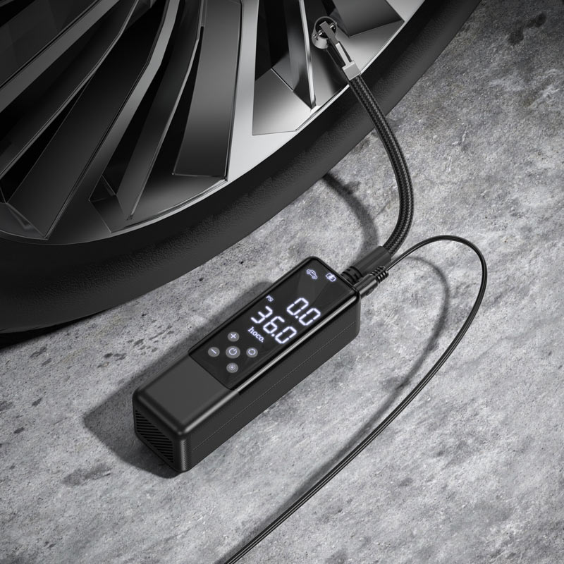 Hoco -  Compact Air Pump (ZP5)