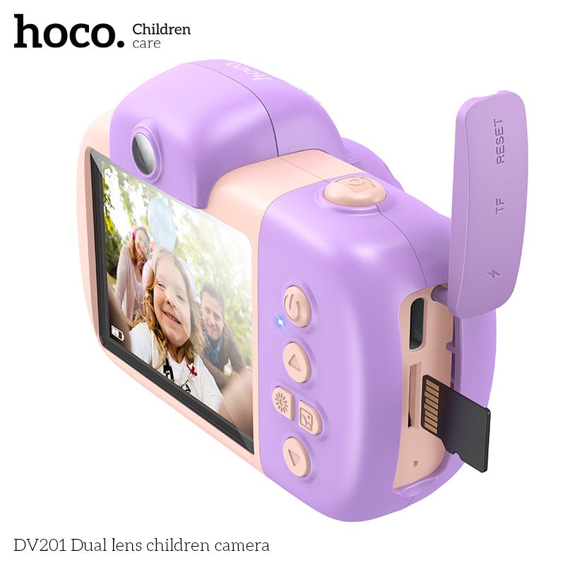 Hoco - Dual Camera (DV201) - Zambeel