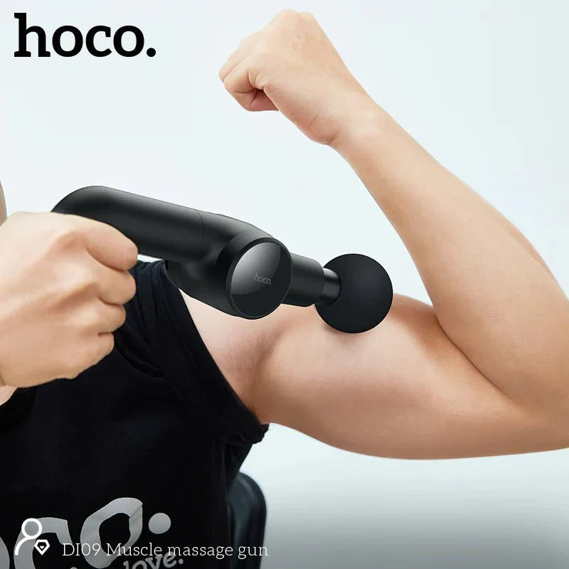 Hoco - Fascia Gun Muscle Massager (D109) ©