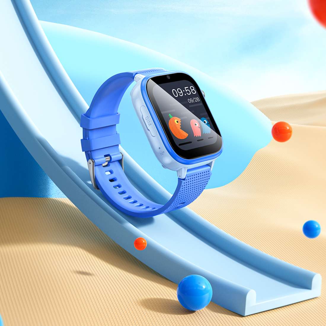 Hoco - Kids Smart Watch (Y101) - Zambeel