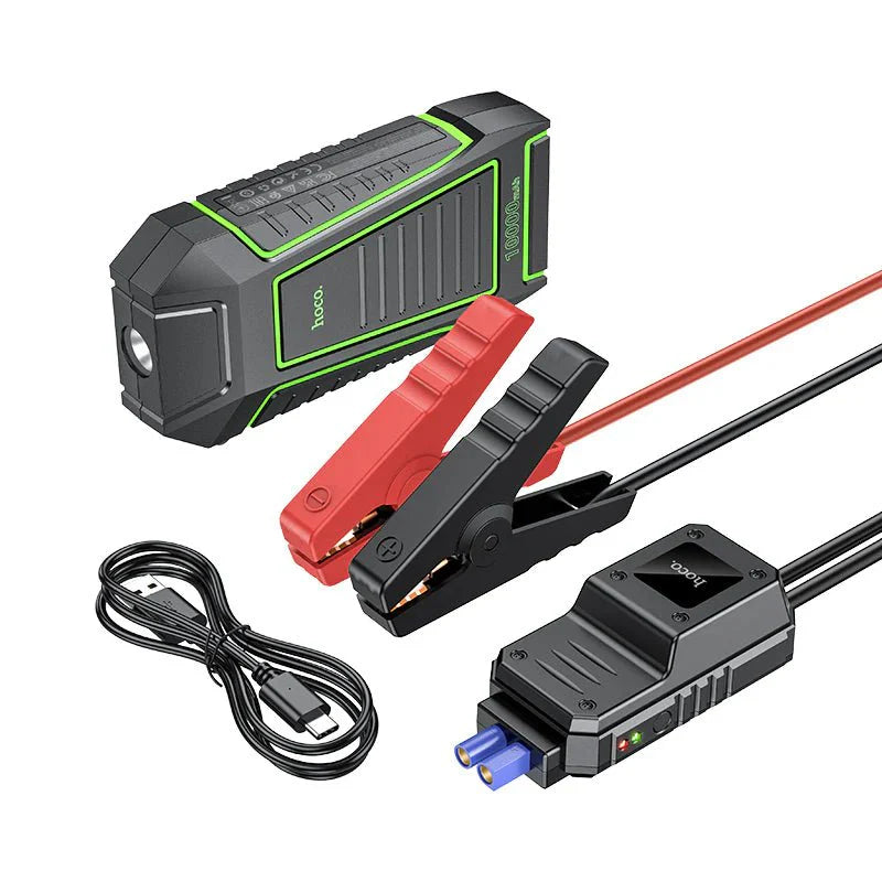 Hoco - Smart Car Jump Stater (QS1) ©