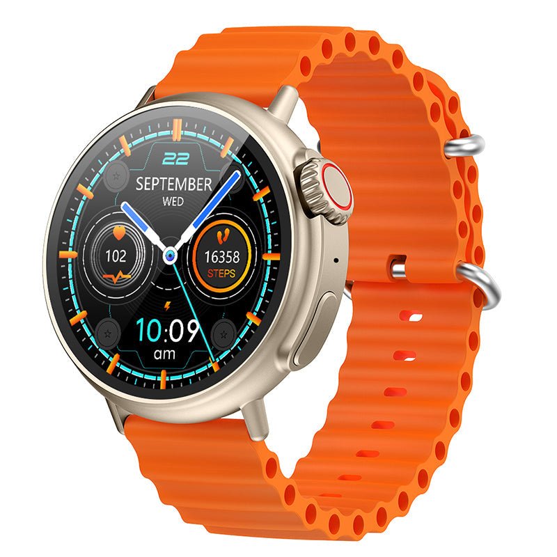 Hoco - Waterproof Smart Watch (Y18) - Zambeel