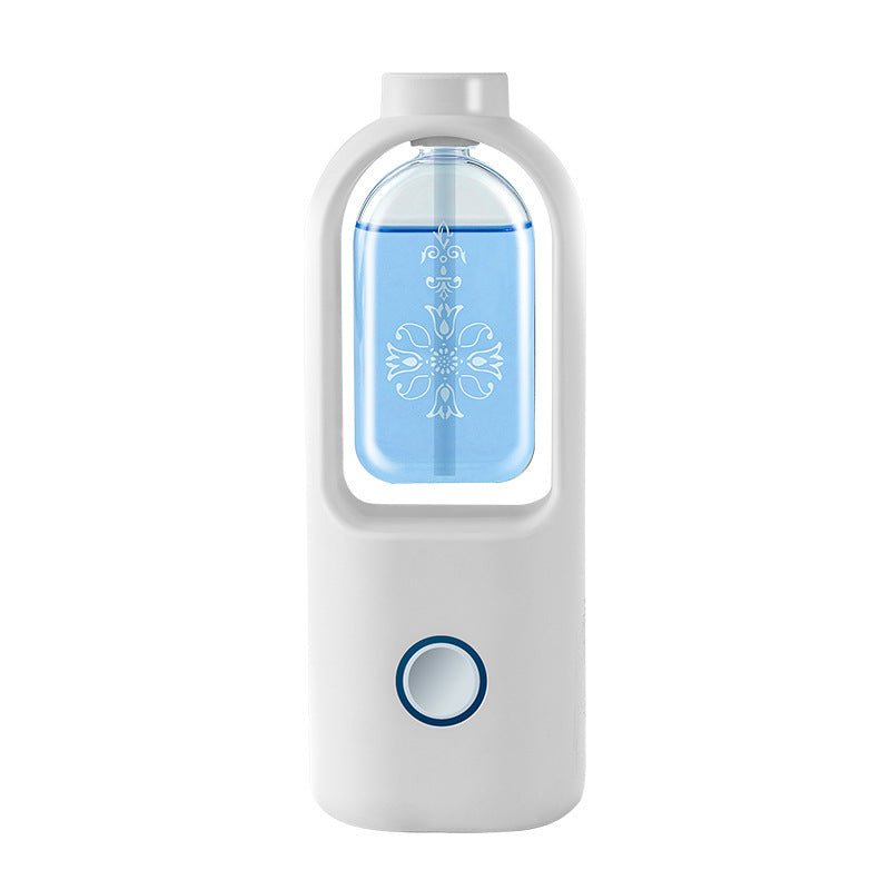 Home Aromatherapy Machine Automatic Deodorant Creative Mute Humidifier Home Decor Diffuser - Zambeel