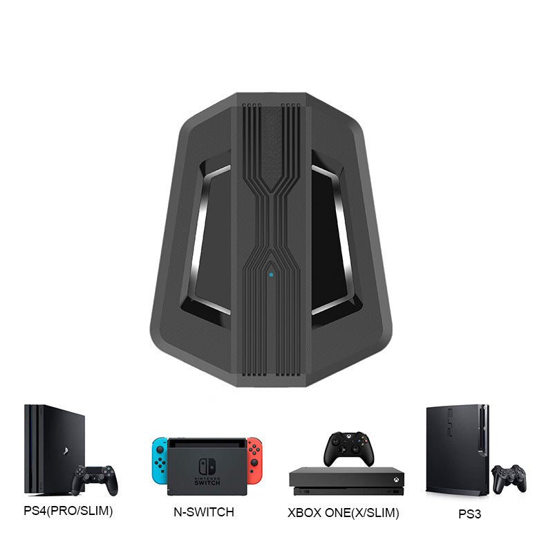 Host Keyboard And Mouse Converter