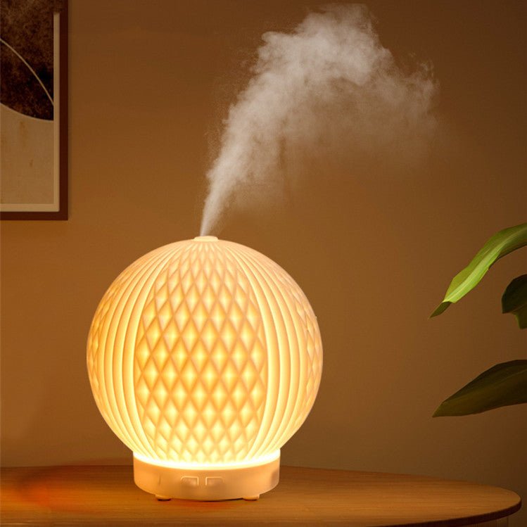 Household Automatic Essential Oil Sprayer Usb Air Household Humidifier - Zambeel