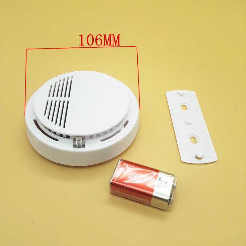 Household Smoke Alarm - Zambeel