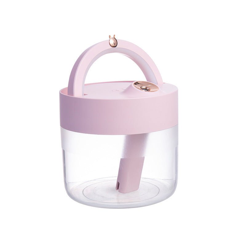 Humidifier Dimming Mute Humidifier - Zambeel