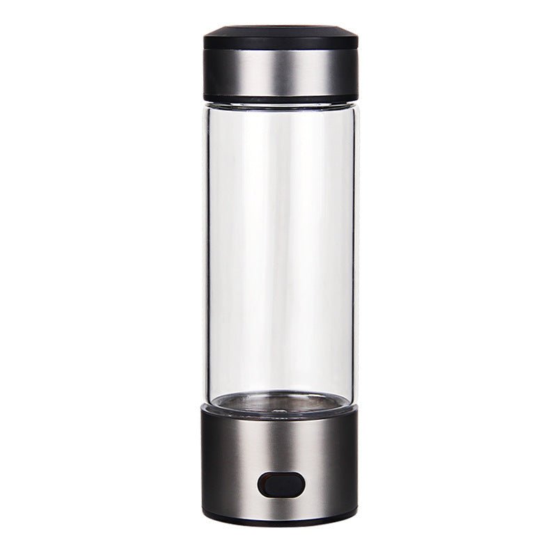 Hydrogen Water Generator Alkaline Maker Portable Water Ionizer Bottle - Zambeel