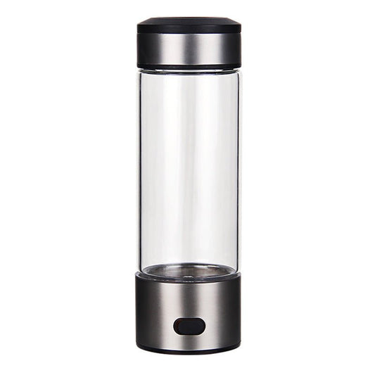 Hydrogen Water Generator Alkaline Maker Portable Water Ionizer Bottle - Zambeel