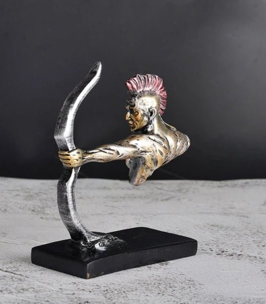 Indian Bow and Arrow Car Ornaments