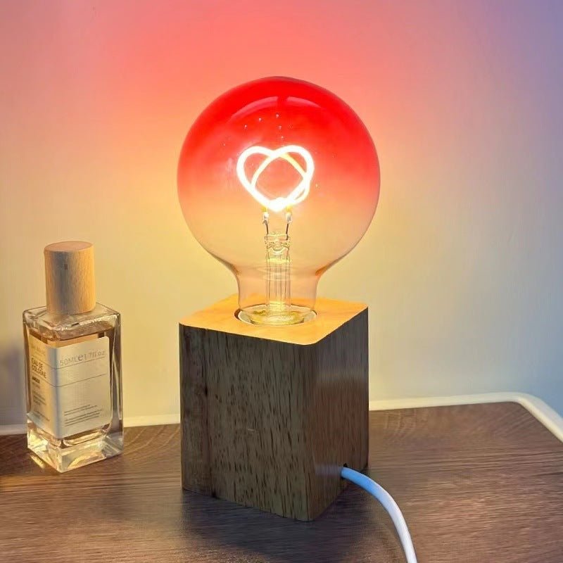 Ins Atmosphere Lamp Cute Night Light Home Decor - Zambeel
