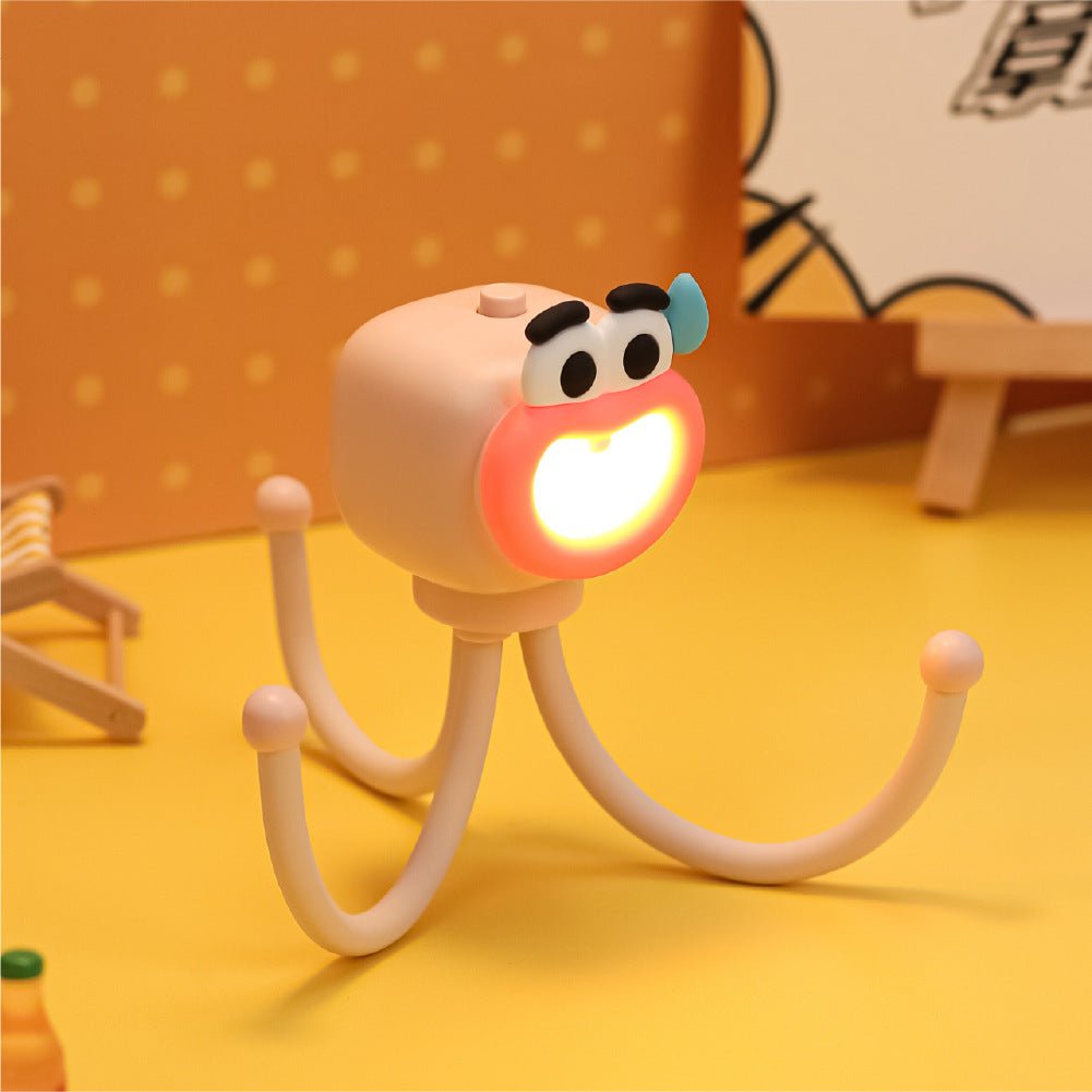 Ins Mini Night Light Creative Lamp Decoration - Zambeel