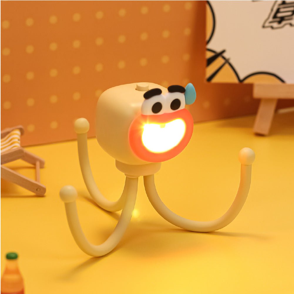 Ins Mini Night Light Creative Lamp Decoration - Zambeel