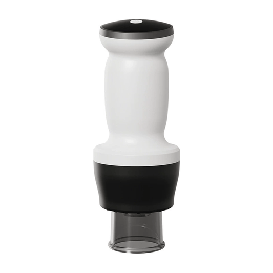 Intelligent Cupping Message Instrument