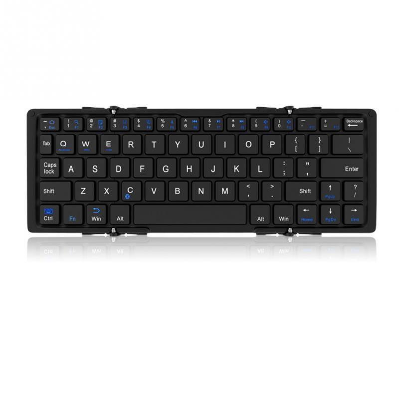 Intelligent Pocket Folding KeyboardTravel Edition - Zambeel