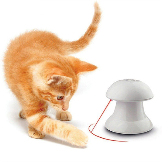 Interactive LaserToy - Zambeel