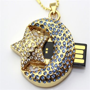 Jewelry Xingyue U Disk