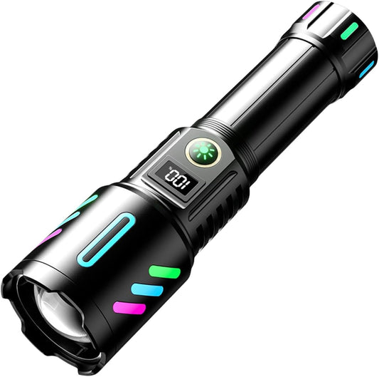 Kezu - Super Bright Flashlight