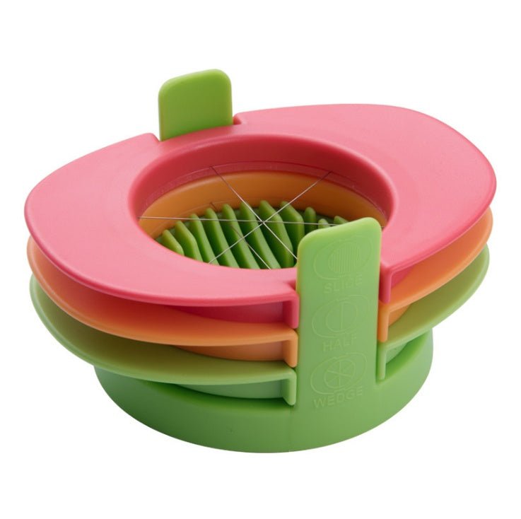 Kitchen Gadget Cut Eggs Manually Cut Eggs - Zambeel