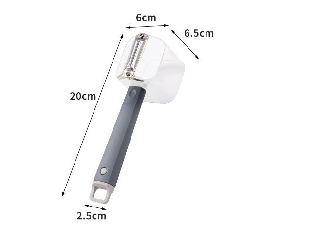 Kitchen Gadgets Stainless Steel Single Head - Zambeel