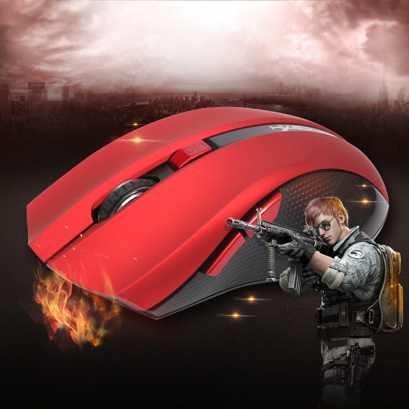 Laptop Business Office 2.4G Wireless Mouse