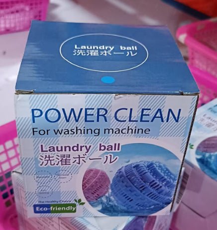 Laundry Ball Decontamination Anti - Winding Artifact Automatic Washing Clothes Cleaning Ball Large Anti - Knot Magic Washing Machine Ball - Zambeel