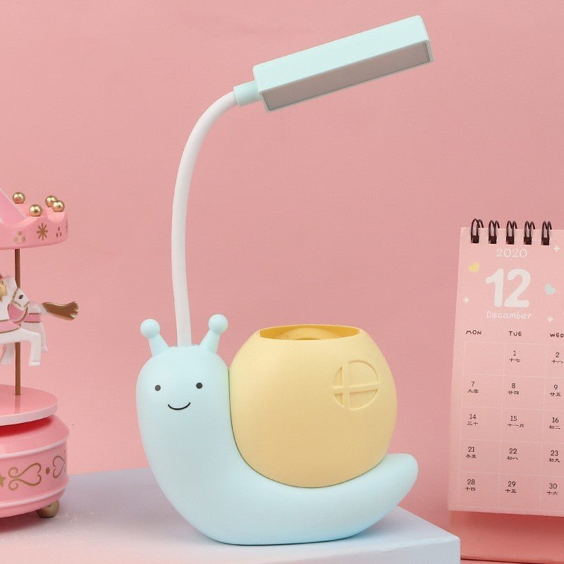 Learn Led Eye Protection Desk Lamp Creative Dormitory Students - Zambeel