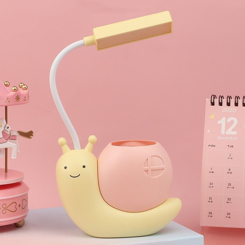 Learn Led Eye Protection Desk Lamp Creative Dormitory Students - Zambeel