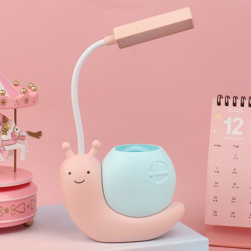 Learn Led Eye Protection Desk Lamp Creative Dormitory Students - Zambeel