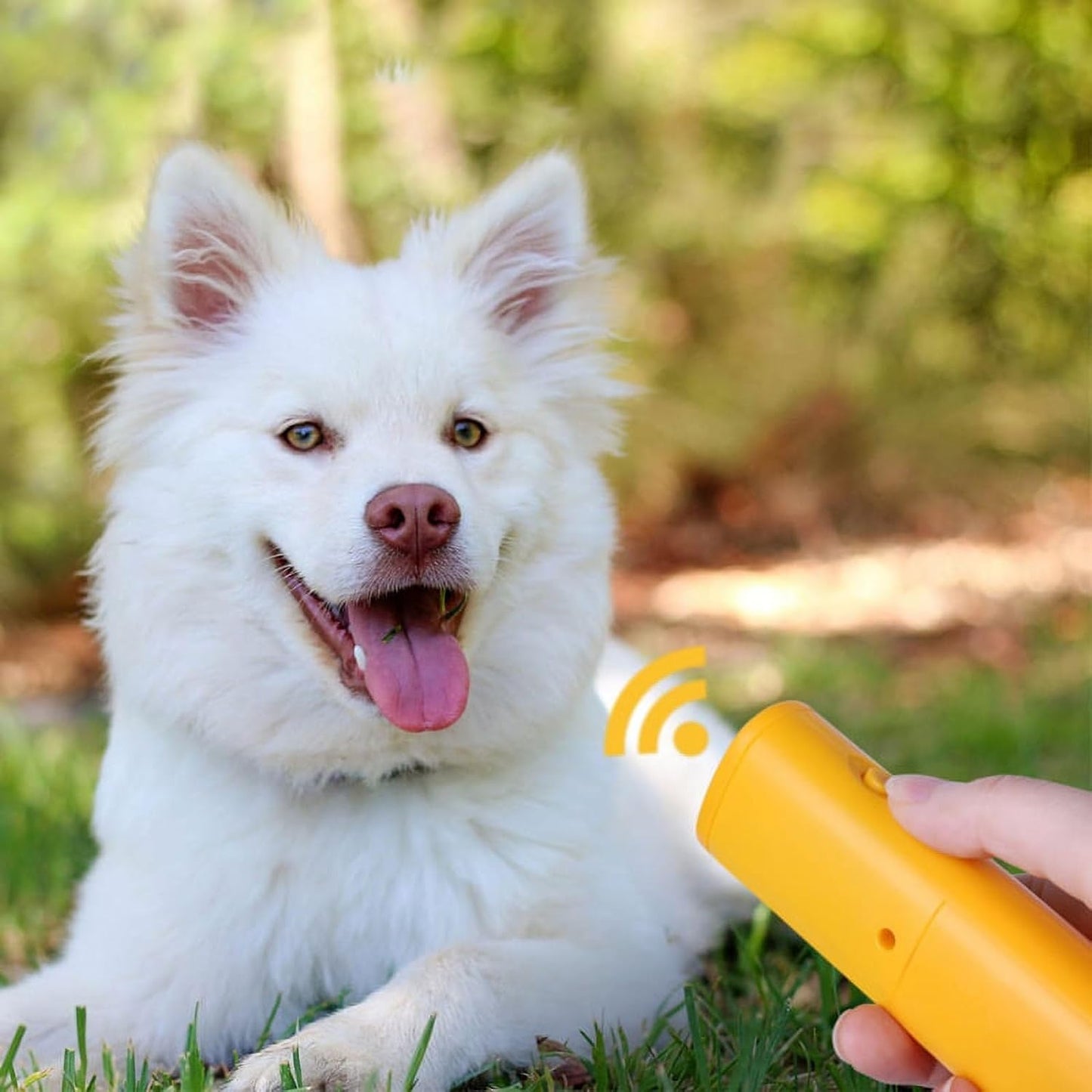 LED Dog Repeller Trainer