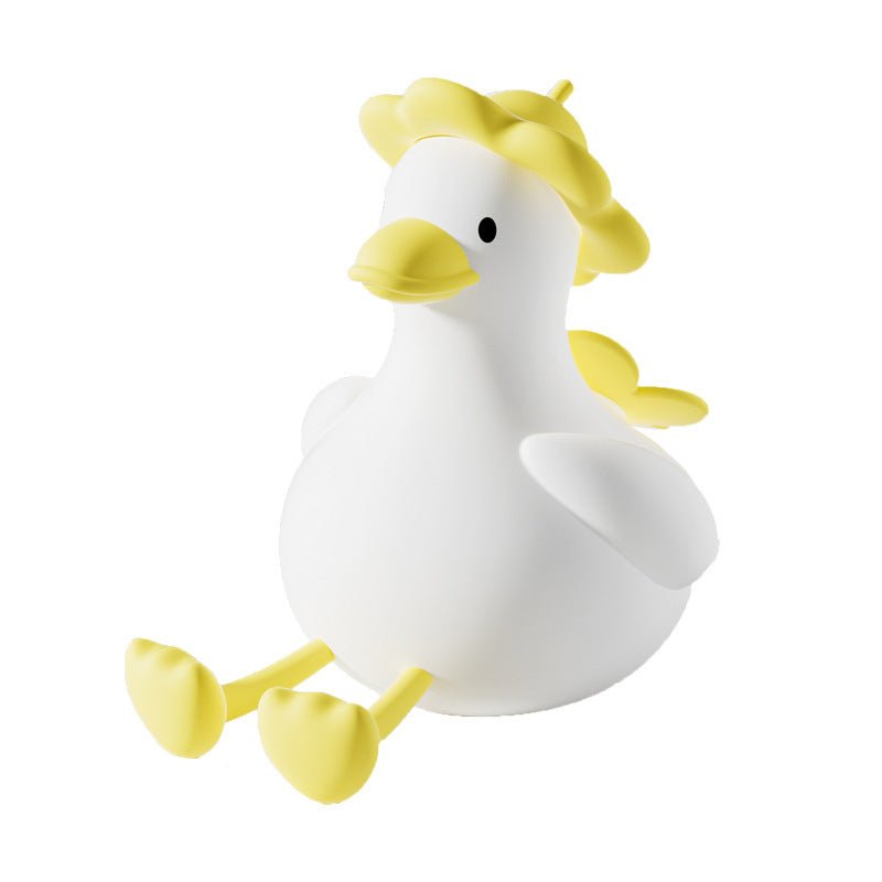 Light Creative Sleep With Small Night Lamp - Zambeel