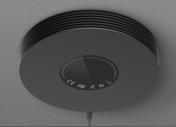 Long - Range Wireless Charger - Zambeel